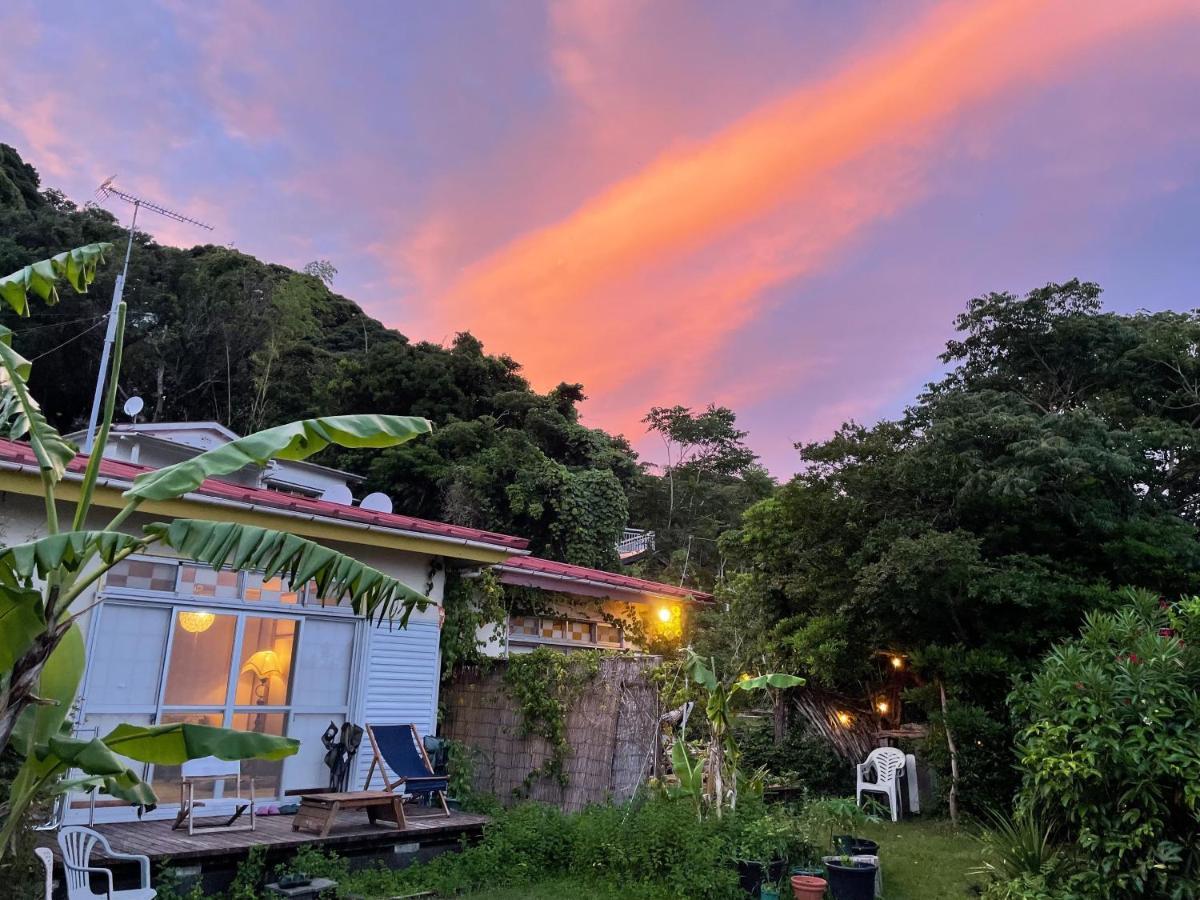 Guesthouse Papaya Simoda Kültér fotó