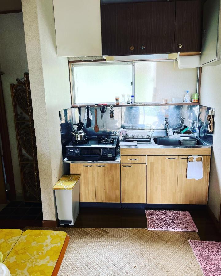 Guesthouse Papaya Simoda Kültér fotó