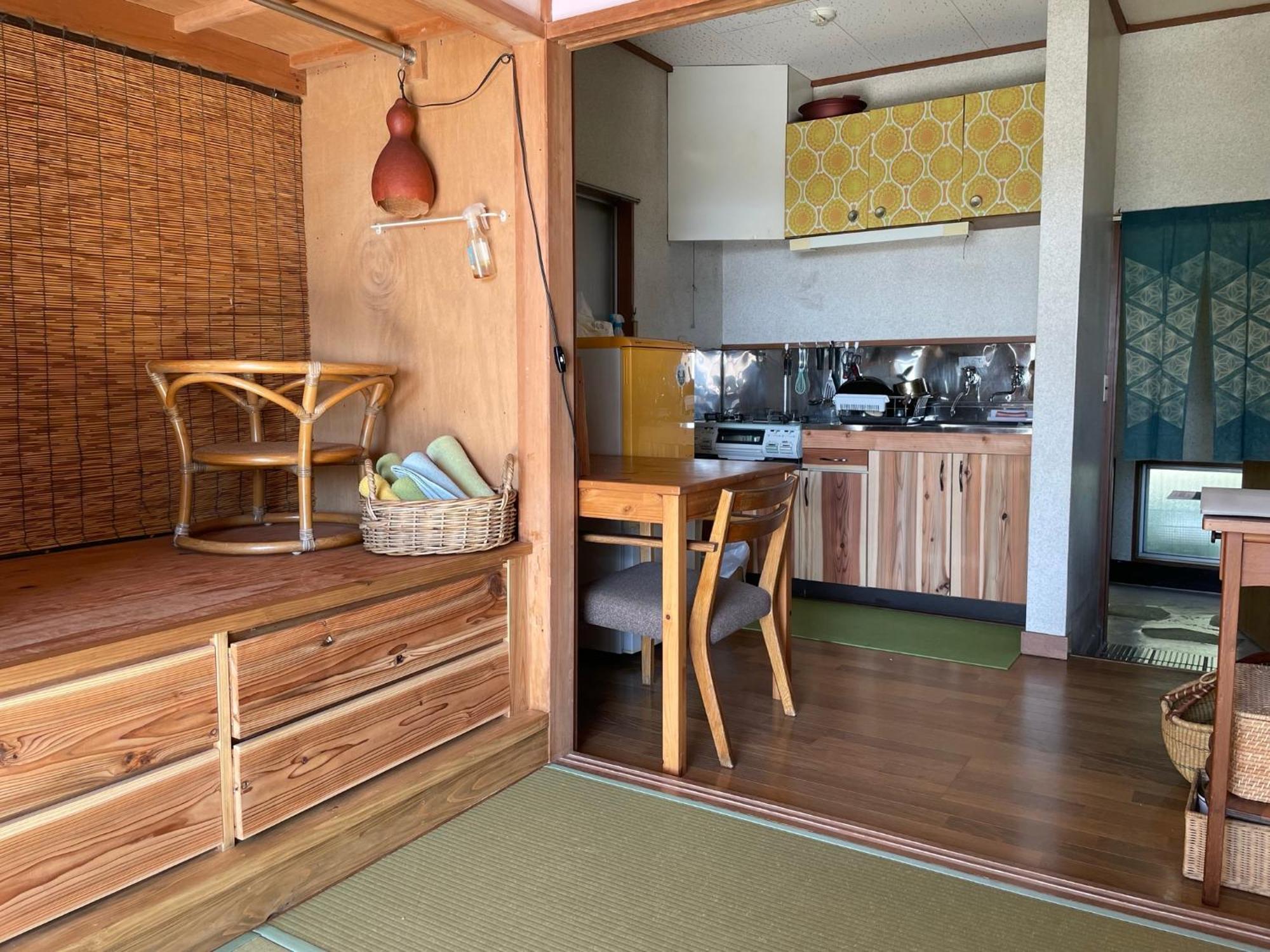 Guesthouse Papaya Simoda Kültér fotó