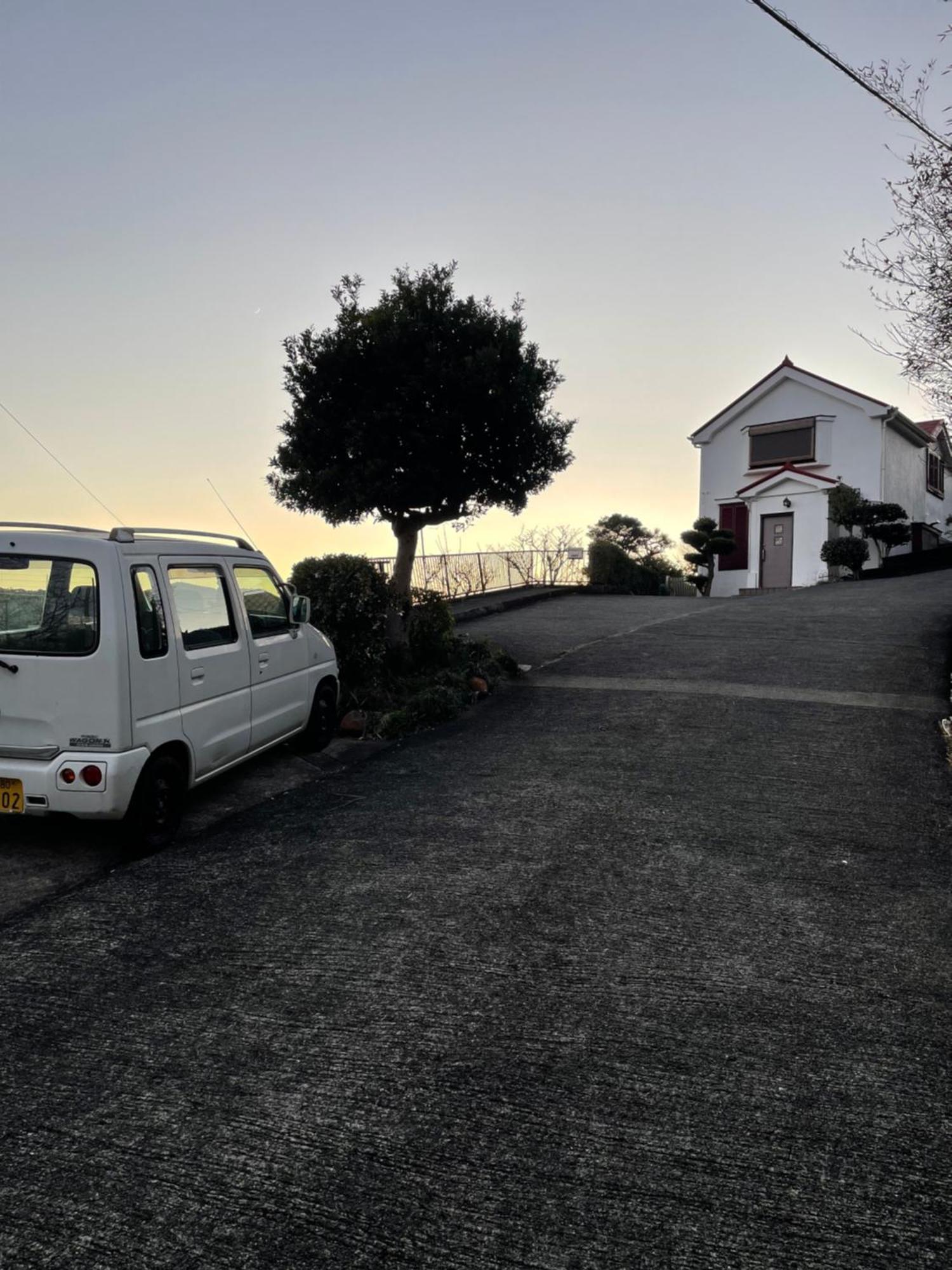 Guesthouse Papaya Simoda Kültér fotó