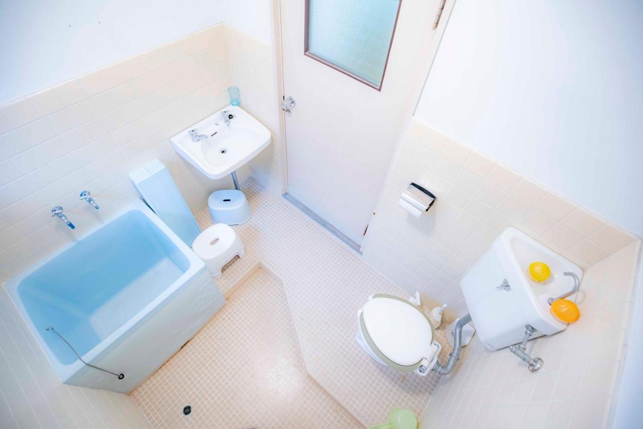Guesthouse Papaya Simoda Kültér fotó